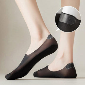 Meias Invisíveis Ortopédicas ConfortLife® -  [SOMENTE HOJE LEVE + 10 PARES]